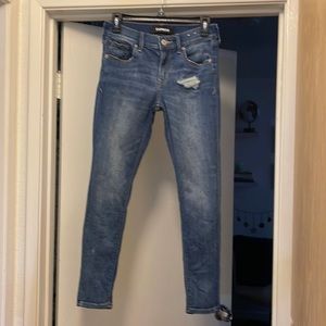 Express skinny jeans - Size 2P
